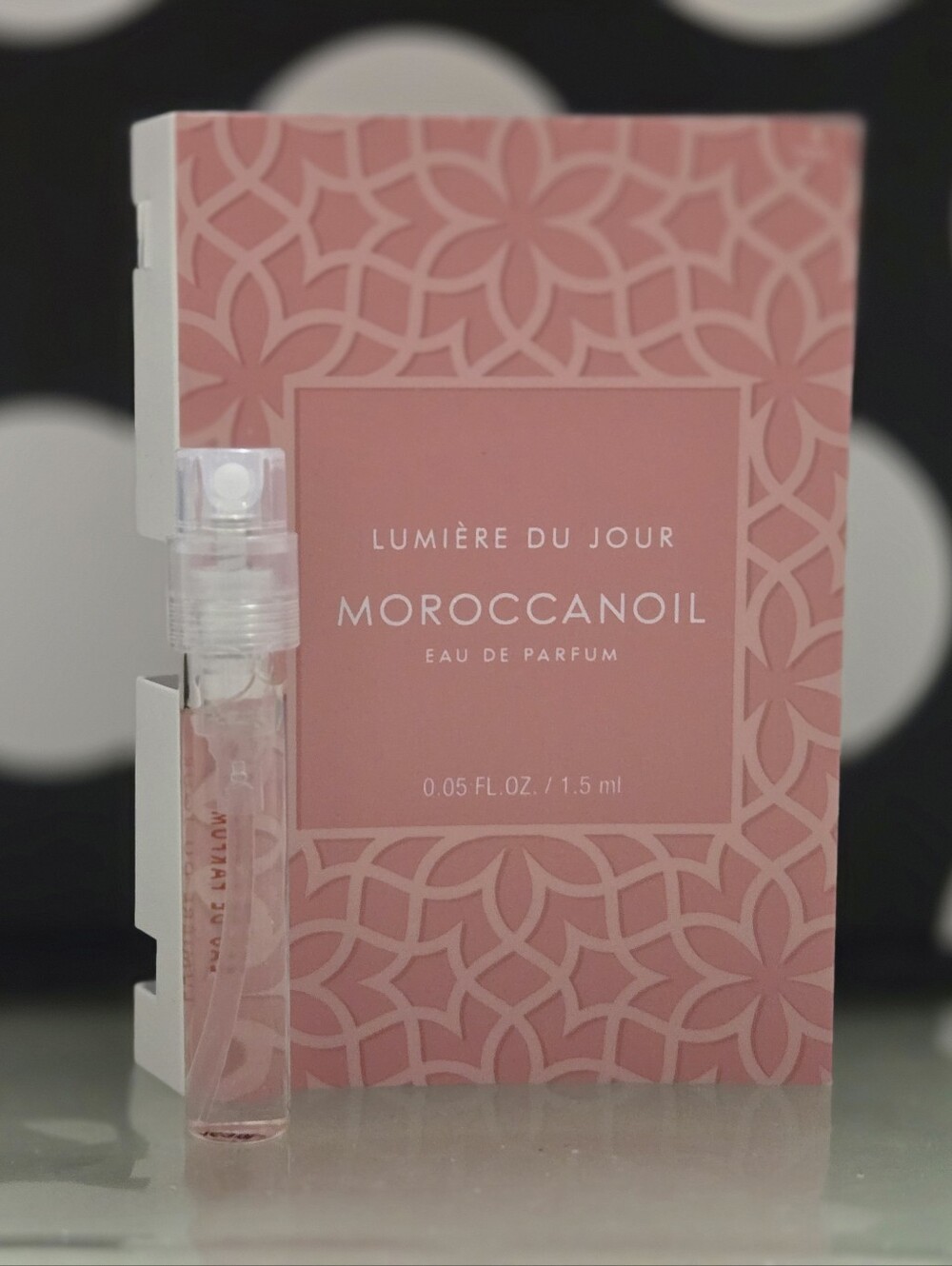 5/$25✨️Moroccanoil Lumiere Du Jour SAMPLE✨️
